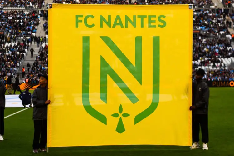 Ligue 1  FC Nantes