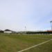 General view of Stade Leon Graffin prior to the French Cup soccer match between Saint Brice FC and JA Drancy at Stade Leon Graffin on February 14, 2021 in Saint-Brice-sous-Foret, France. (Photo by Baptiste Fernandez/Icon Sport) - ---