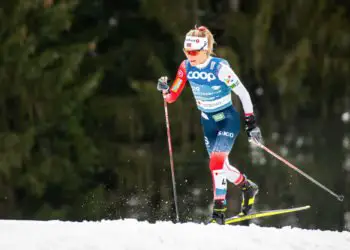 Therese Johaug 
By Icon Sport - Oberstdorf (Allemagne)