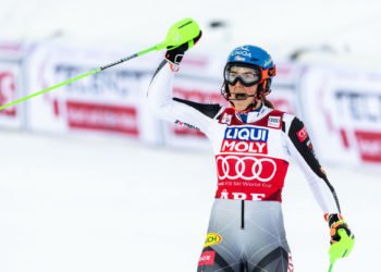 Petra Vlhova - 
Photo: Daniel Stiller / BILDBYRÅN / kod DS / DS0117 / Icon Sport