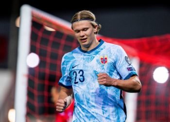 Erling Haaland (Photo by Icon Sport)