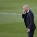 Zinedine Zidane reacts 
By Icon Sport