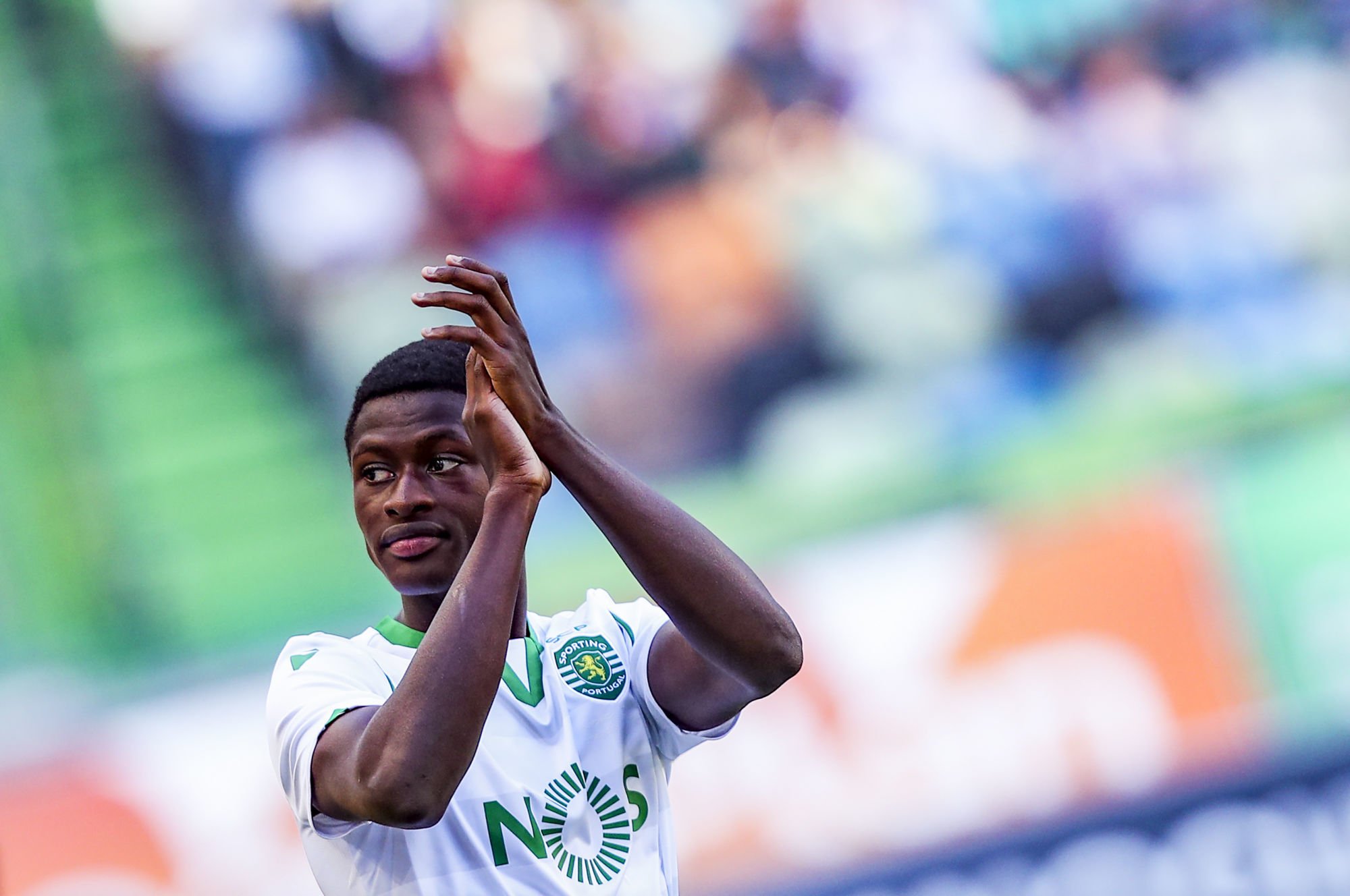 Manchester City está pronto para oferecer € 55 milhões a um português de 19 anos