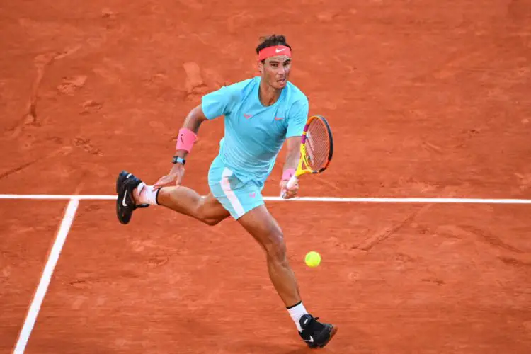 Rafael Nadal (Photo by Anthony Dibon/Icon Sport)