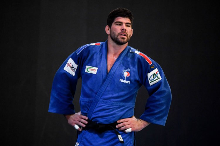 Cyrille MARET - France (Photo by Anthony Dibon/Icon Sport)