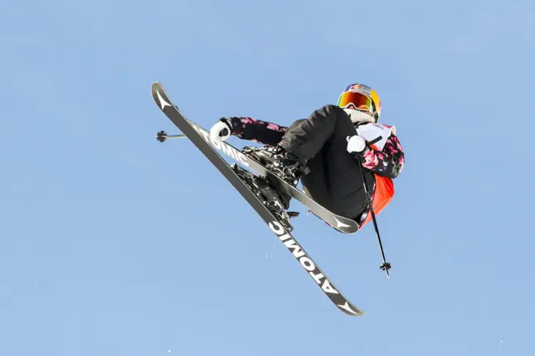 Tess Ledeux (FRA). Photo: GEPA pictures/ Patrick Steiner / Icon Sport