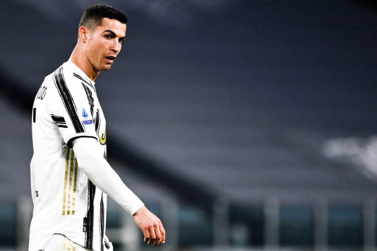 Cristiano Ronaldo (Photo by Icon Sport)