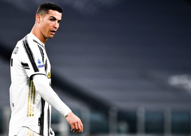 ensemble ronaldo juventus