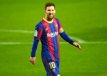 Lionel Messi - FC Barcelona (Photo by Pressinphoto / Icon Sport)