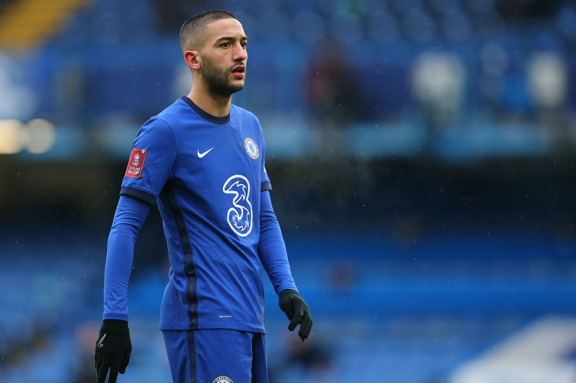 Chelsea Ziyech Is In The Sights Of A Spanish Giant World Today News