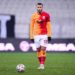 Youne Belhanda of Galatasaray during the Turkish Super League derby match between Besiktas and Galatasaray at Vodafone Park in Istanbul , Turkey on January 17 , 2021. 
By Icon Sport - Younes BELHANDA - Vodafone Park - Istanbul (Turquie)