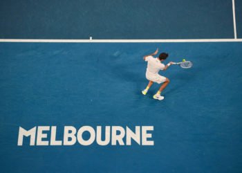 L'Open d'Australie - ATP