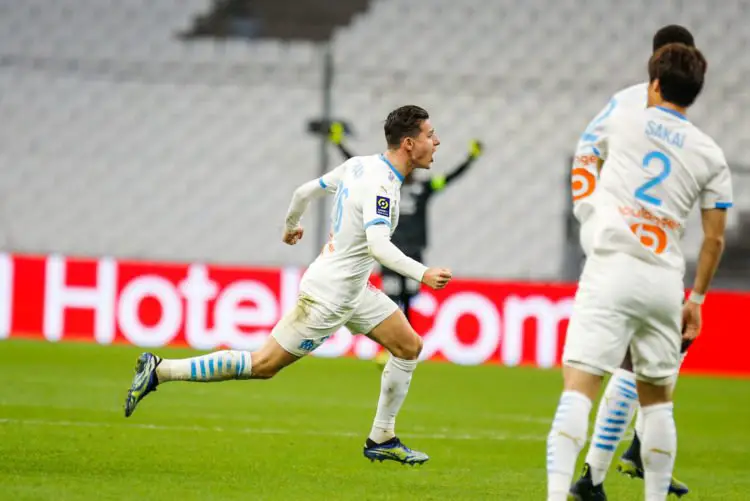 Florian THAUVIN  (Photo by Johnny Fidelin/Icon Sport)