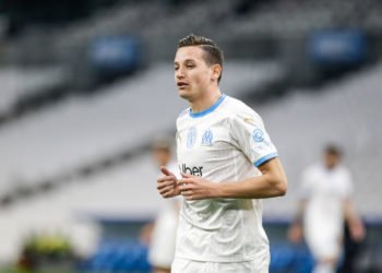 Florian Thauvin (Photo by Johnny Fidelin/Icon Sport)