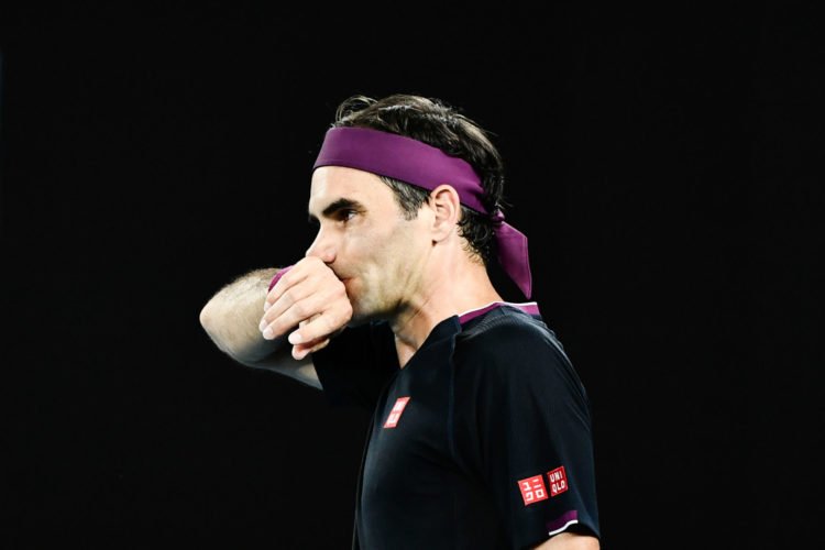 Photo by Icon Sport - Roger FEDERER