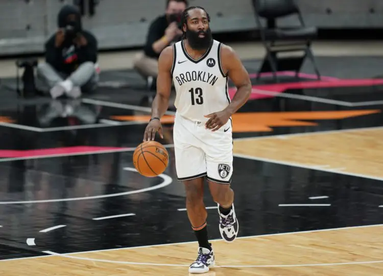 James Harden 
By Icon Sport