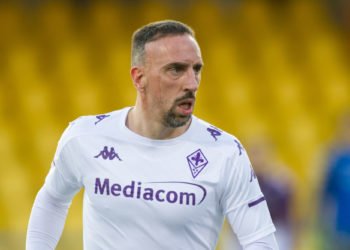 Franck Ribéry (By Icon Sport)
