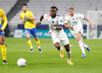 Lyon - FC Sochaux Coupe de France