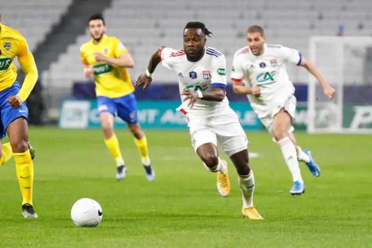 Lyon - FC Sochaux Coupe de France