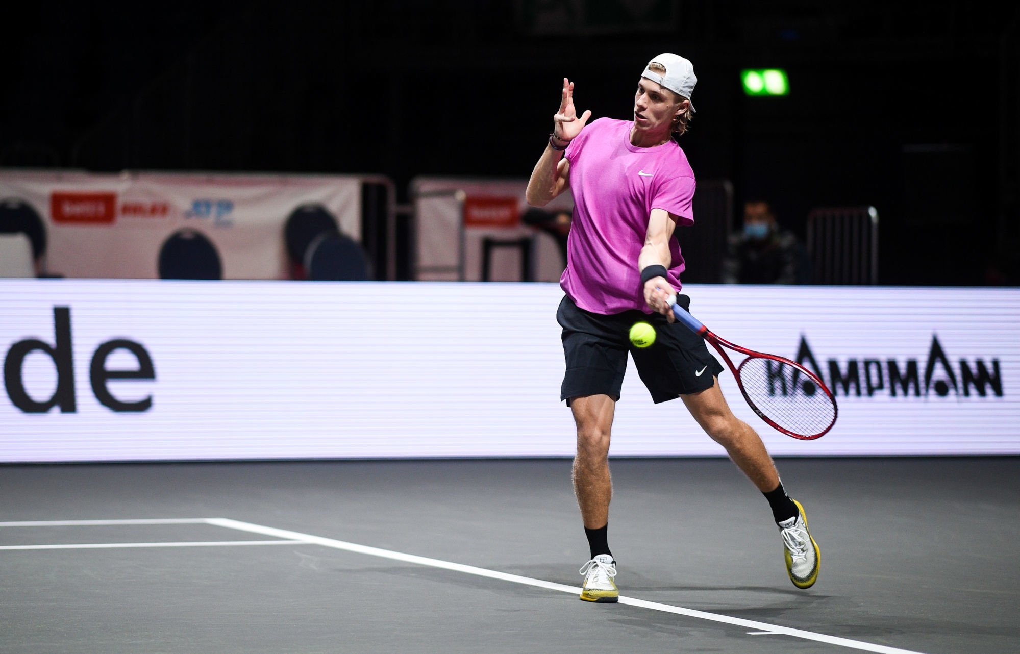 <b>ATP</b> 250 Séoul : Denis Shapovalov atteint la grande finale - SportFM.fr