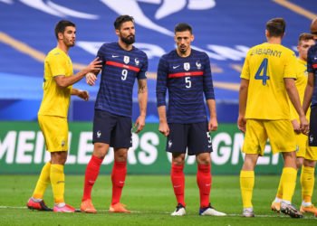 Equipe de France - Ukraine