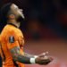 AMSTERDAM - Memphis Depay of Holland during the World Cup qualifying match between the Netherlands and Latvia at the Johan Cruijff Arena on March 27 in Amsterdam, Netherlands. ANP MAURICE VAN STEEN 

Photo by Icon Sport - Amsterdam ArenA - Amsterdam (Pays Bas)