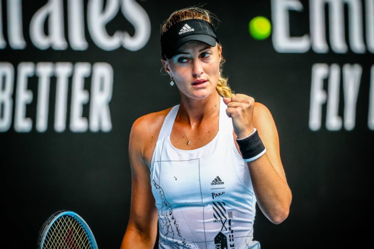Kristina Mladenovic (WTA 52)