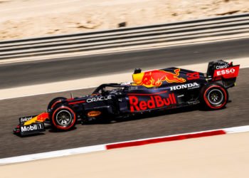 #33 Max Verstappen (NED, Red Bull Racing)