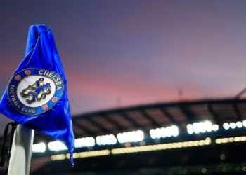A general view of Stamford Bridge before kick off at Stamford Bridge, November 26, 2016, London. 
Photo