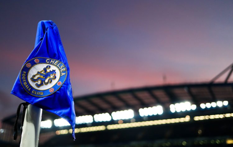 A general view of Stamford Bridge before kick off at Stamford Bridge, November 26, 2016, London. 
Photo