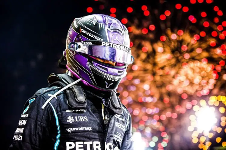 Lewis Hamilton (GBR) Mercedes AMG F1 
Photo by Icon Sport - Lewis HAMILTON