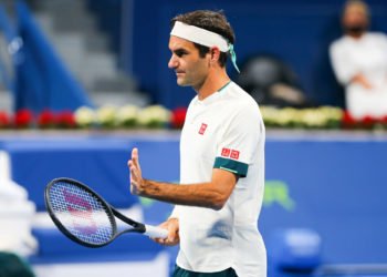 Roger Federer 
By Icon Sport