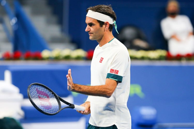 Roger Federer 
By Icon Sport