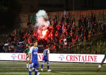 SC Bastia ( Photo by Valentin Desbriel / Icon Sport )
