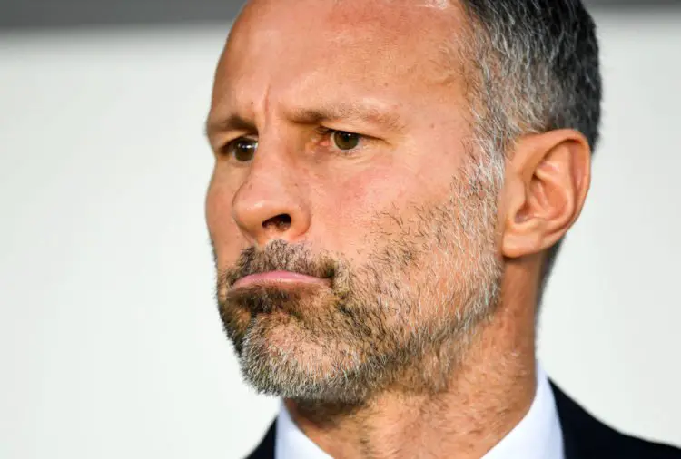Ryan Giggs (Photo : PA Images / Icon Sport)
