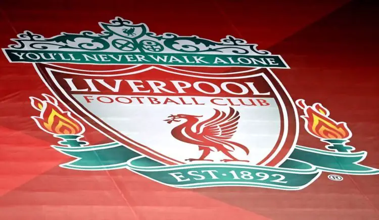 Liverpool logo
Photo by Icon Sport