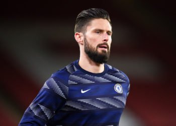 Chelsea - Olivier Giroud 
By Icon Sport