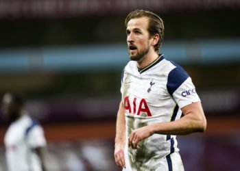 Harry Kane (Photo by Icon Sport)