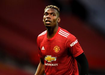 Manchester United - Paul Pogba 
By Icon Sport