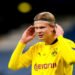 Borussia Dortmund -  Erling Haaland 
Photo by Icon Sport
