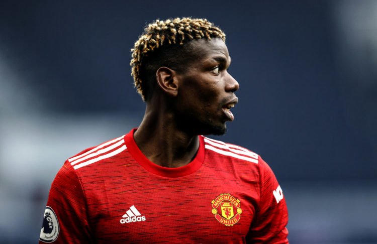 Manchester United - Paul Pogba 
Photo by Icon Sport