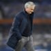 Tottenham Hotspur -Jose Mourinho walks 
By Icon Sport
