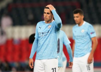 Joao Cancelo (By Icon Sport)