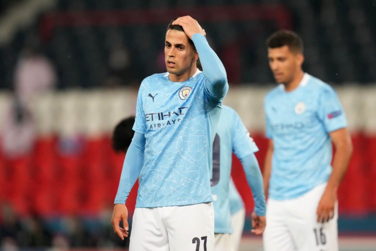 Joao Cancelo (By Icon Sport)