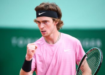 Andrey Rublev (Photo by Icon Sport)