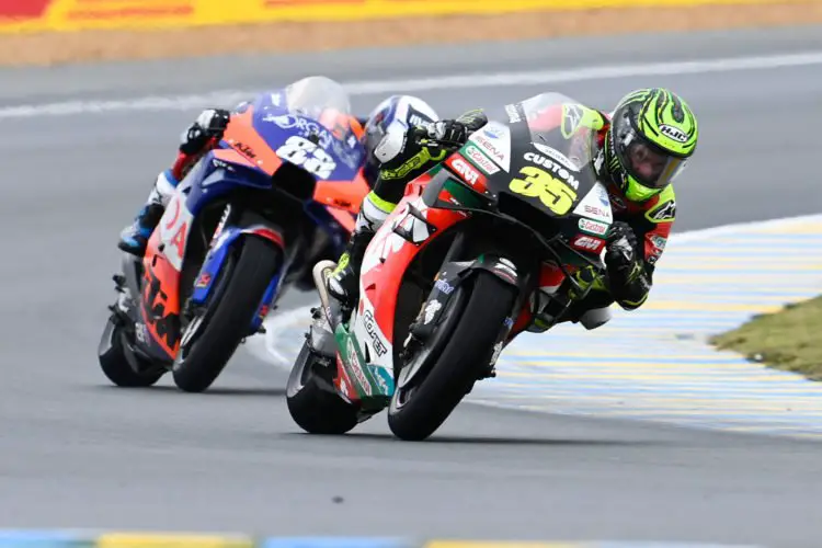 Cal Crutchlow (By Icon Sport)