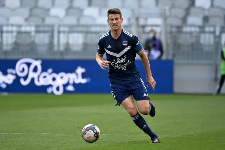 Laurent KOSCIELNY - Girondins de Bordeaux