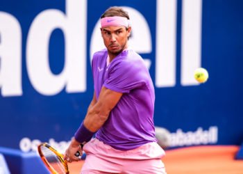 Rafael Nadal (Photo by Icon Sport)