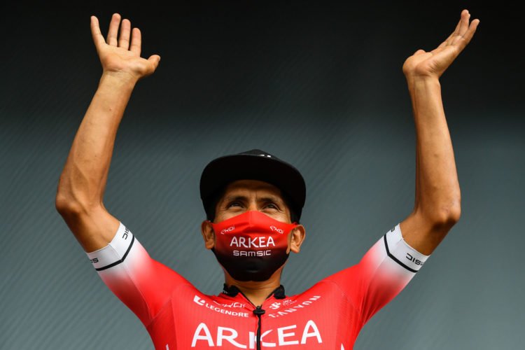 Nairo Quintana (Photo by Icon Sport)