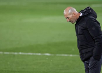 Real Madrid - Zinedine Zidane 
Photo by Icon Sport